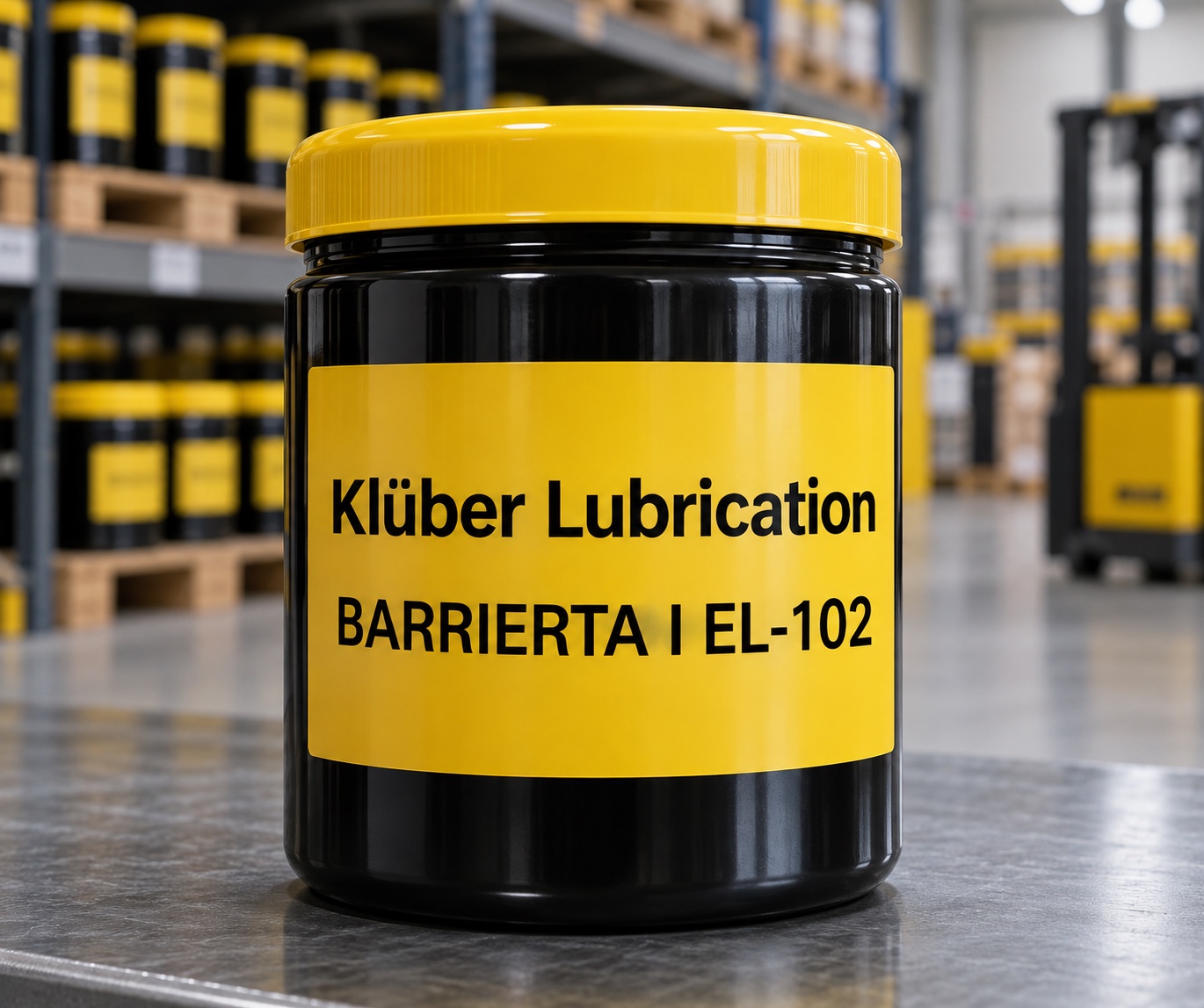 BARRIERTA I EL-102