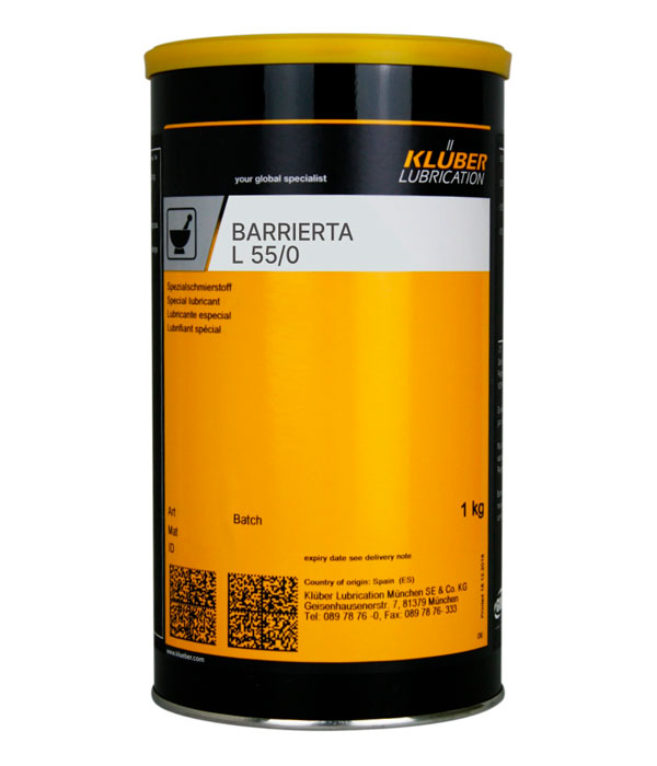 Barrierta L55/0