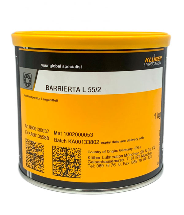 Barrierta L55/2