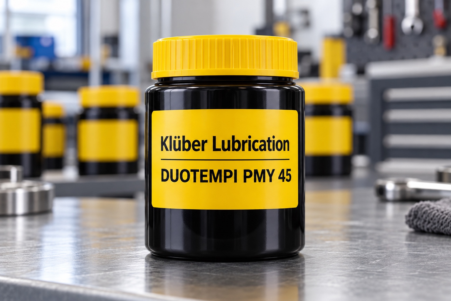 DUOTEMPI PMY 45
