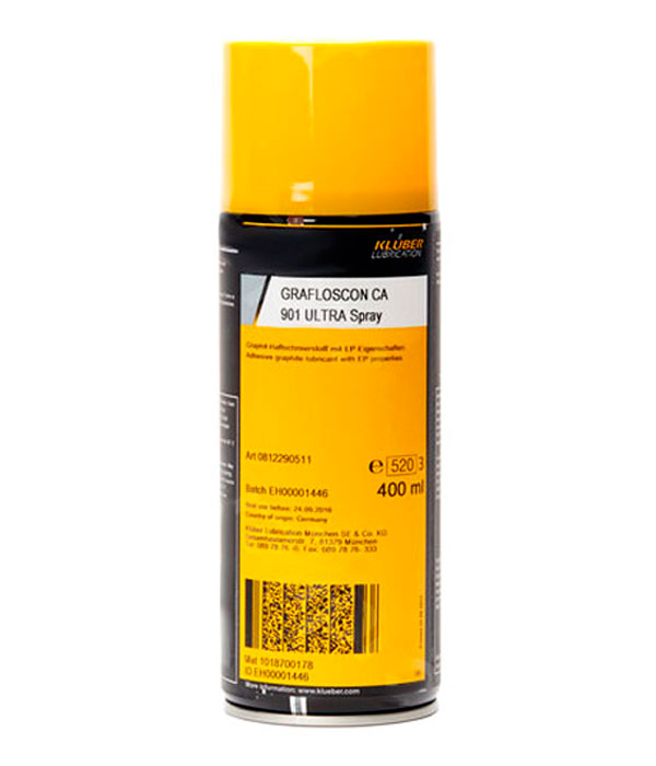 Высокотемпературная смазка GRAFLOSCON CA 901 ULTRA Spray