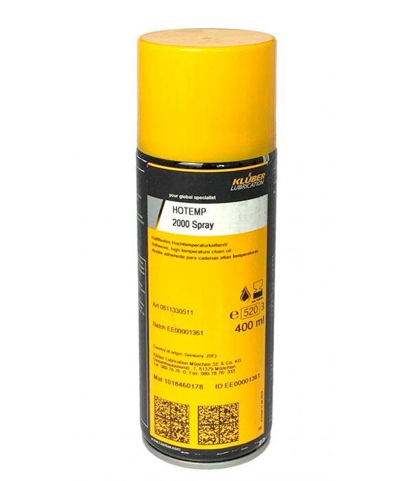 HOTEMP 2000 SPRAY