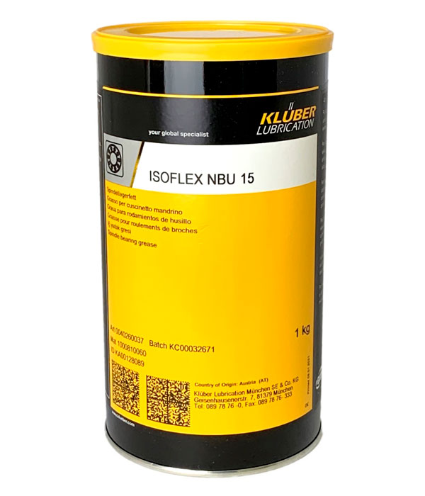 ISOFLEX NBU 15