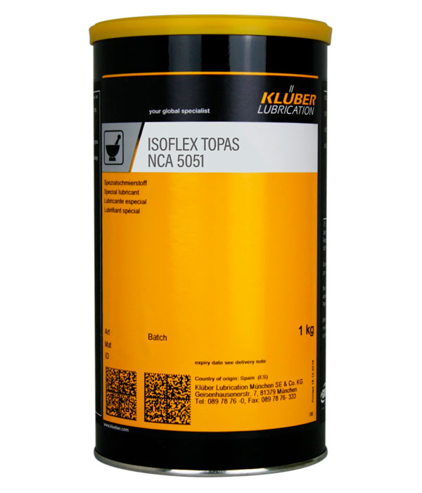 Isoflex Topas NCA 5051
