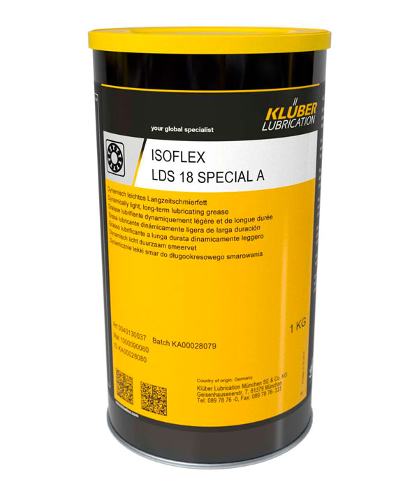 ISOFLX LDS 18 SPECIAL A/UV