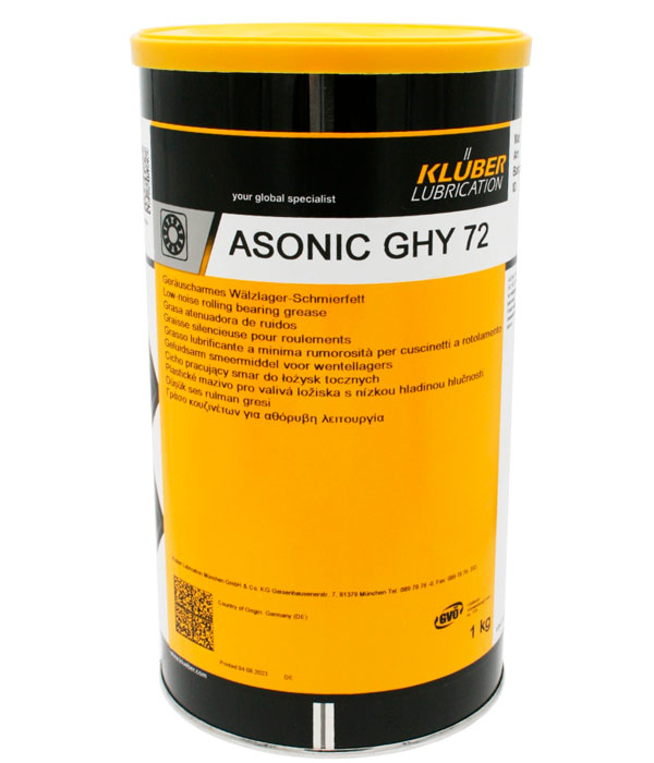 KLÜBER ASONIC GHY 72