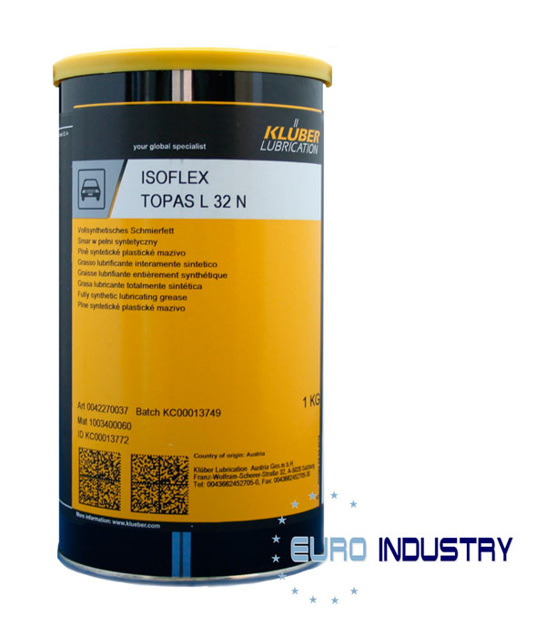 Klüber Isoflex Topas L 32 N