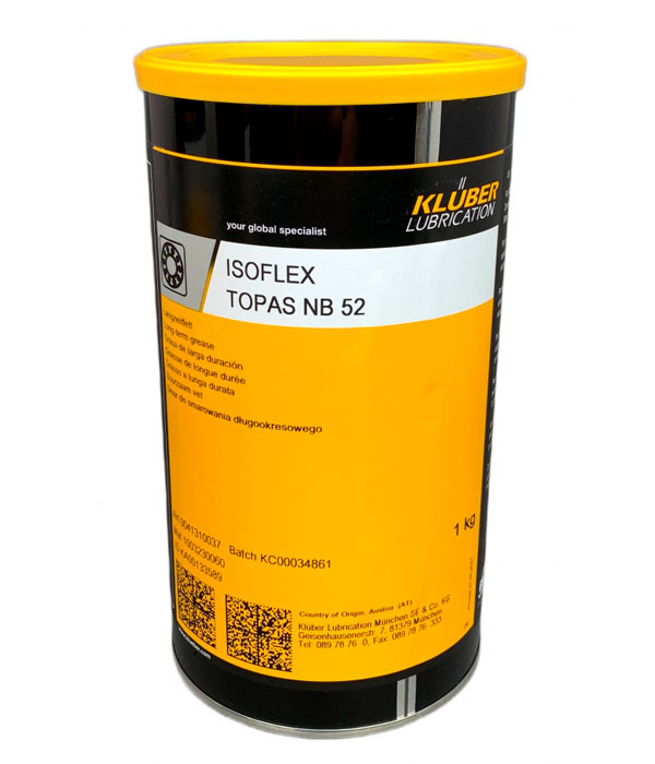 Kluber Isoflex Topas NB 52