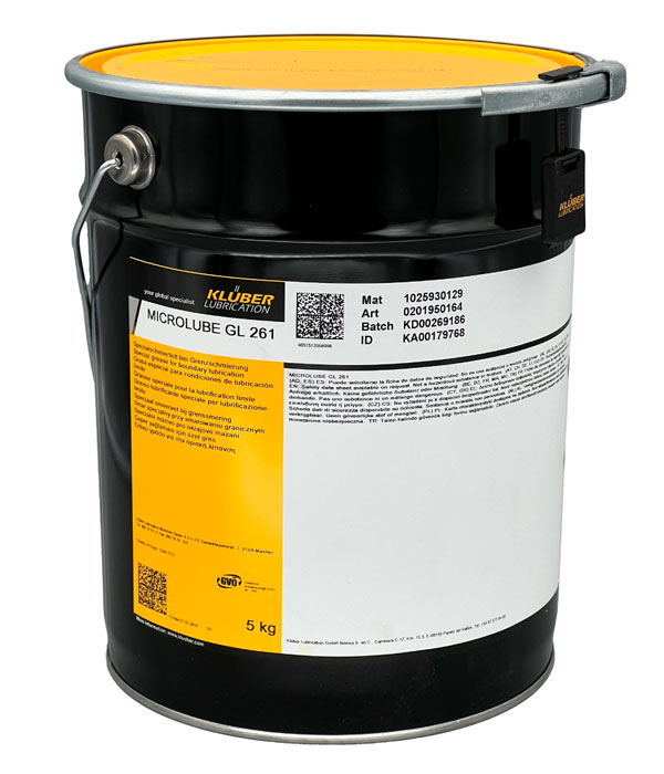 KLÜBER MICROLUBE GL 261