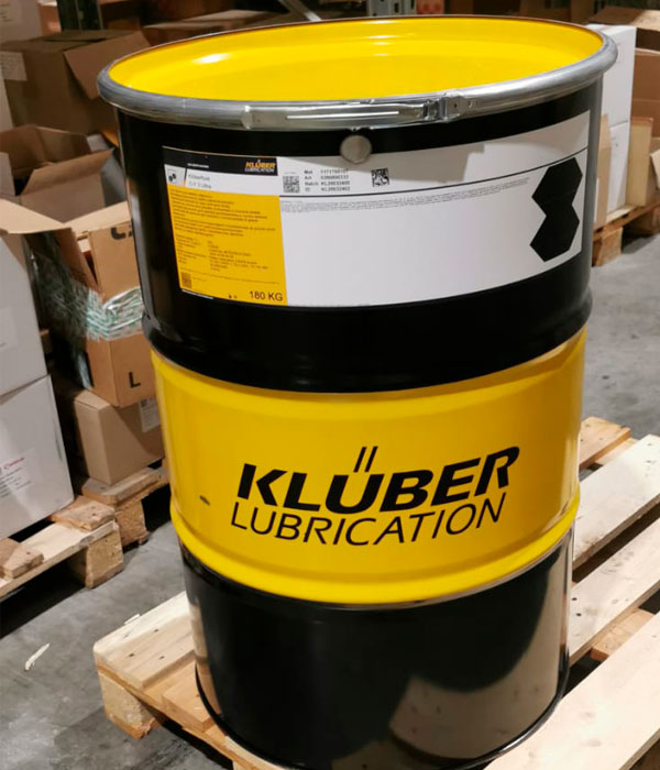 Масло Klüberfluid C-F 3 Ultra