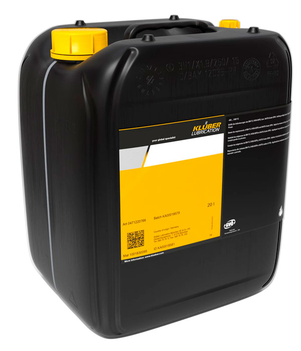 Klüberfood 4 NH 1-100