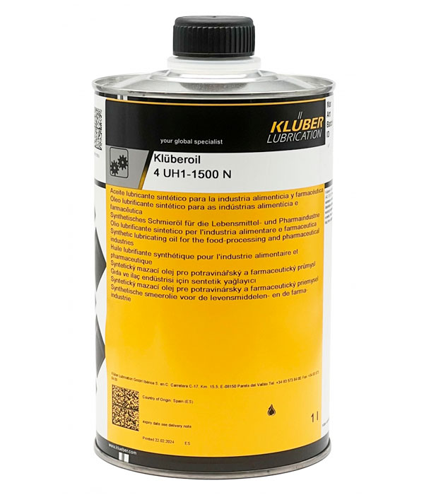 Kluberoil 4 UH1-1500 N