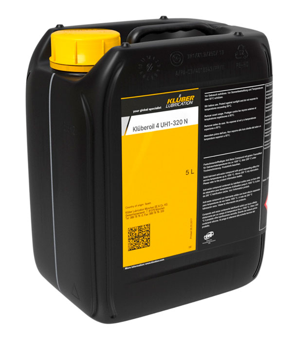 Kluberoil 4 UH1-320 N