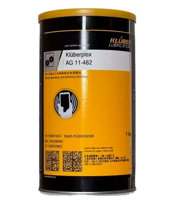 Высокотемпературная смазка Klüberplex AG 11-462