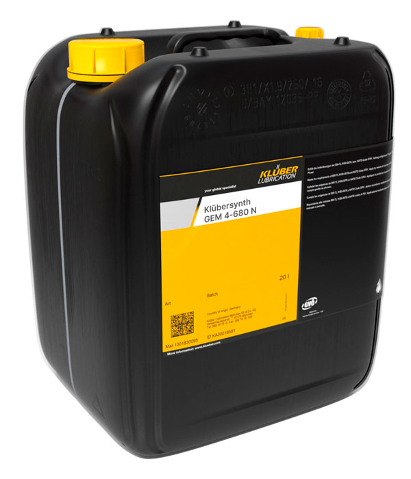 Klubersynth EG 4-1000