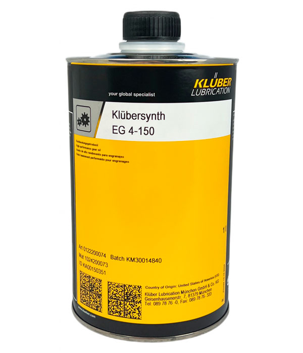 Klubersynth EG 4-150