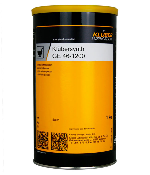 Klubersynth GE 46-1200
