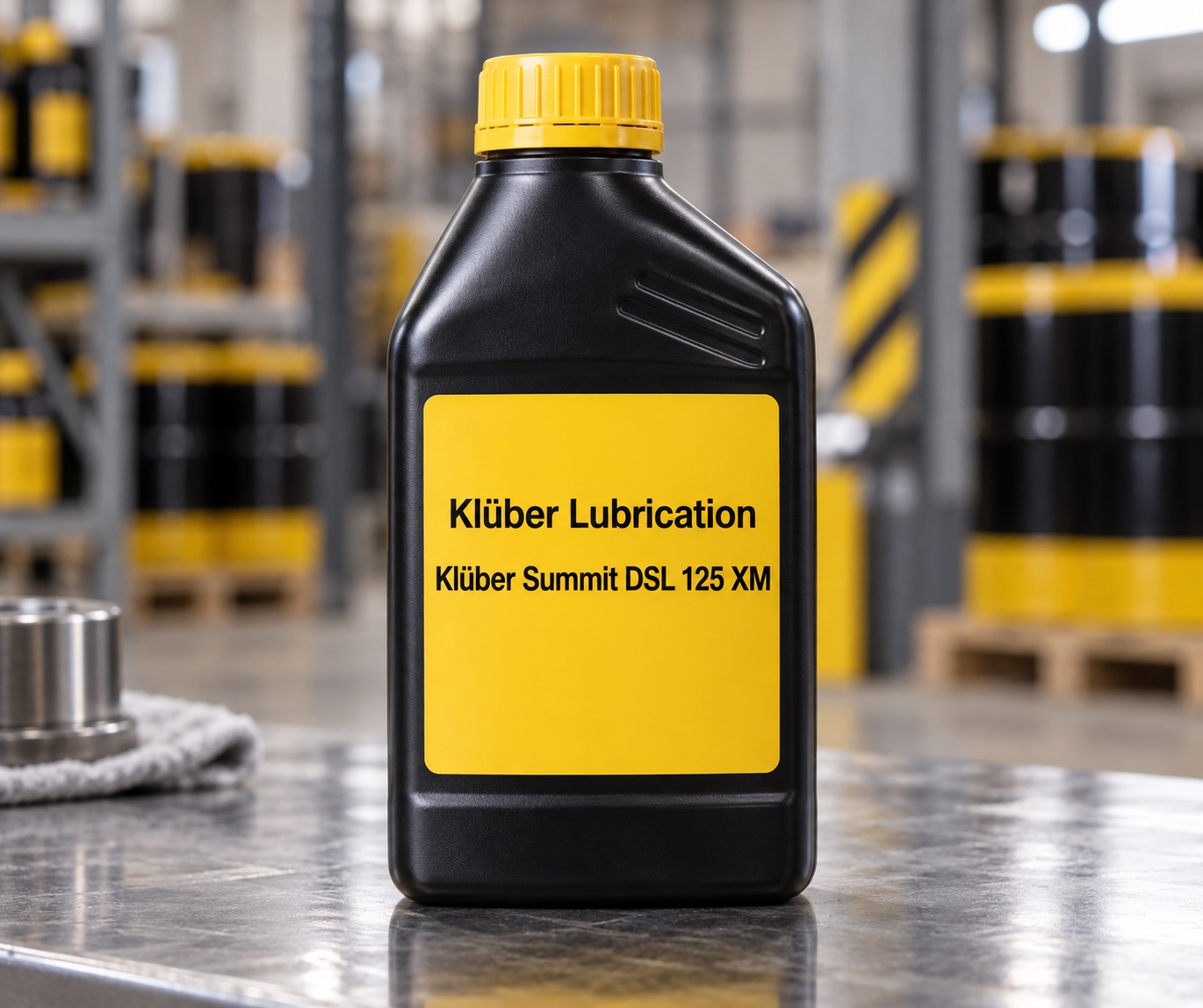 Klüber Summit DSL 125 XM