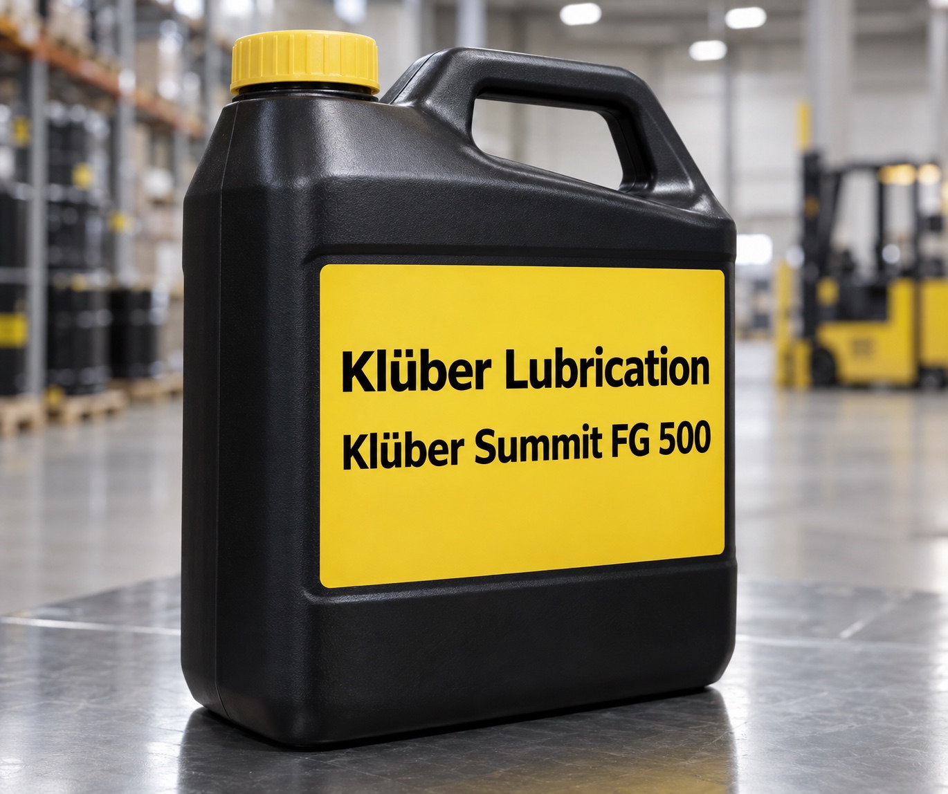 Klüber Summit FG 500