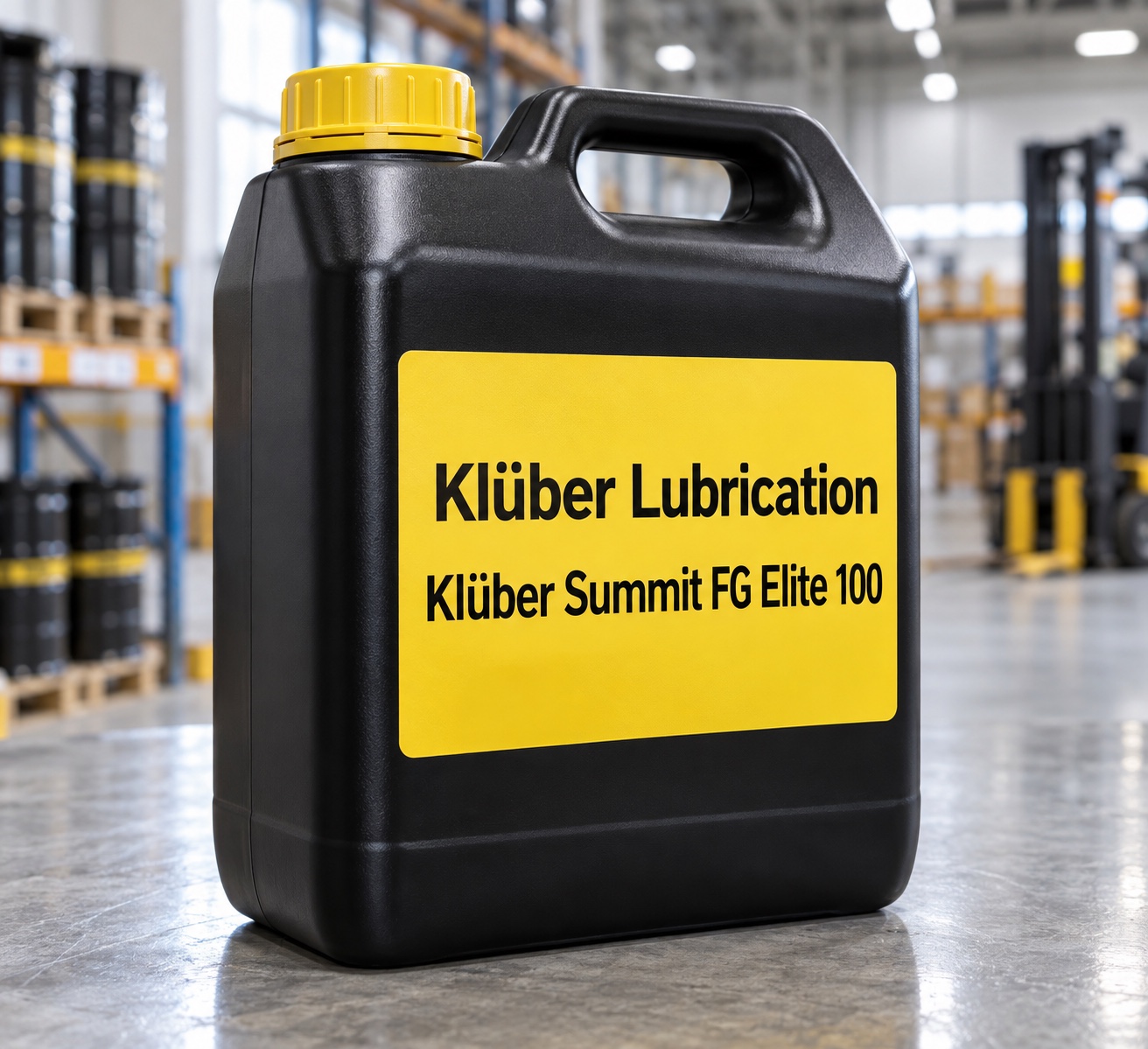 Klüber Summit FG Elite 100