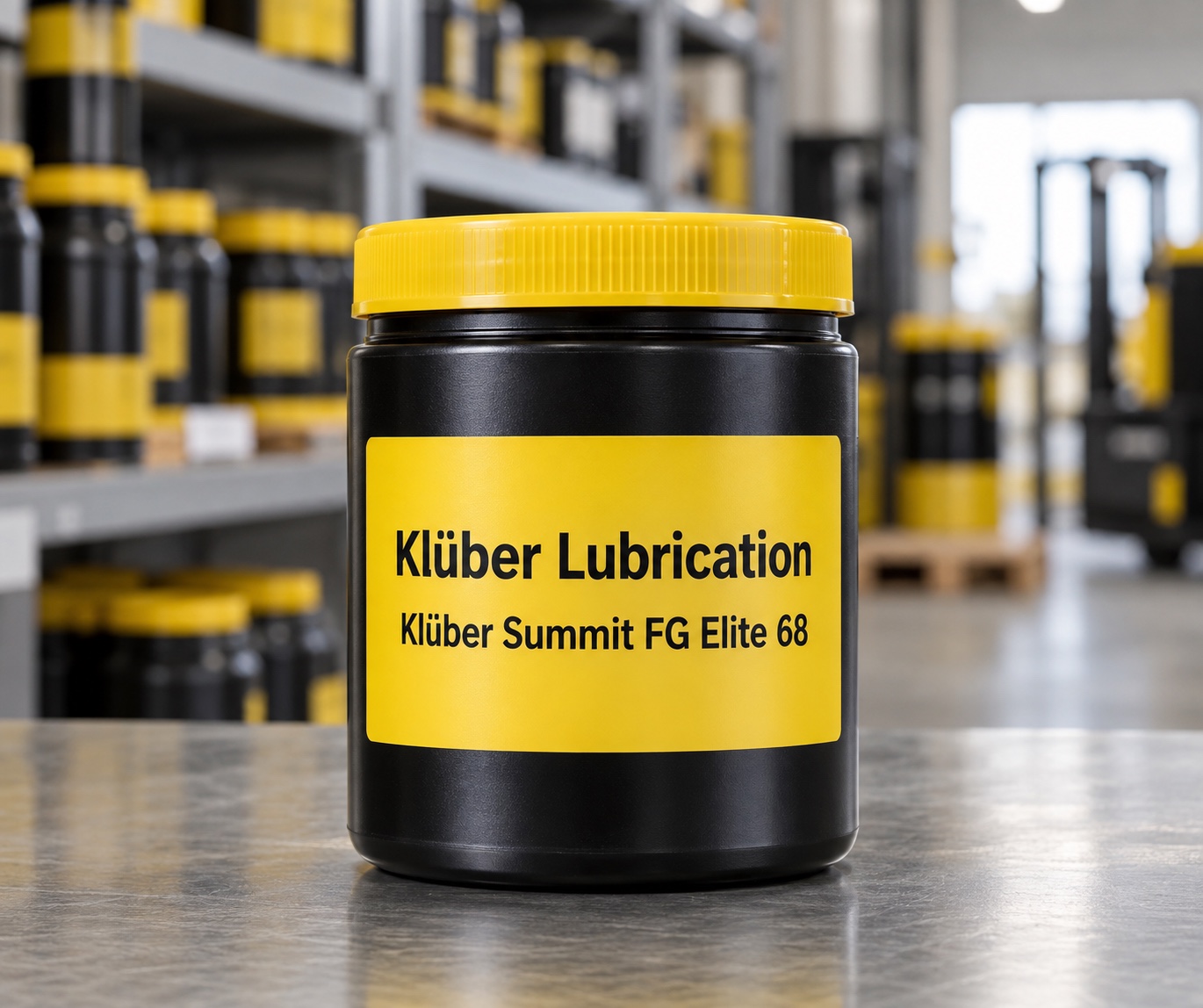 Klüber Summit FG Elite 68