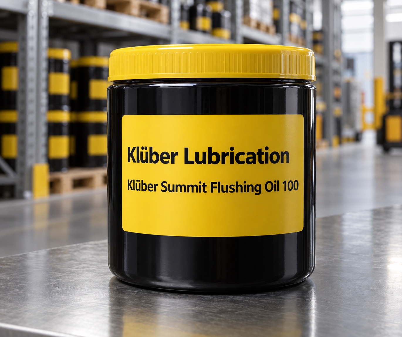 Klüber Summit Flushing Oil 100