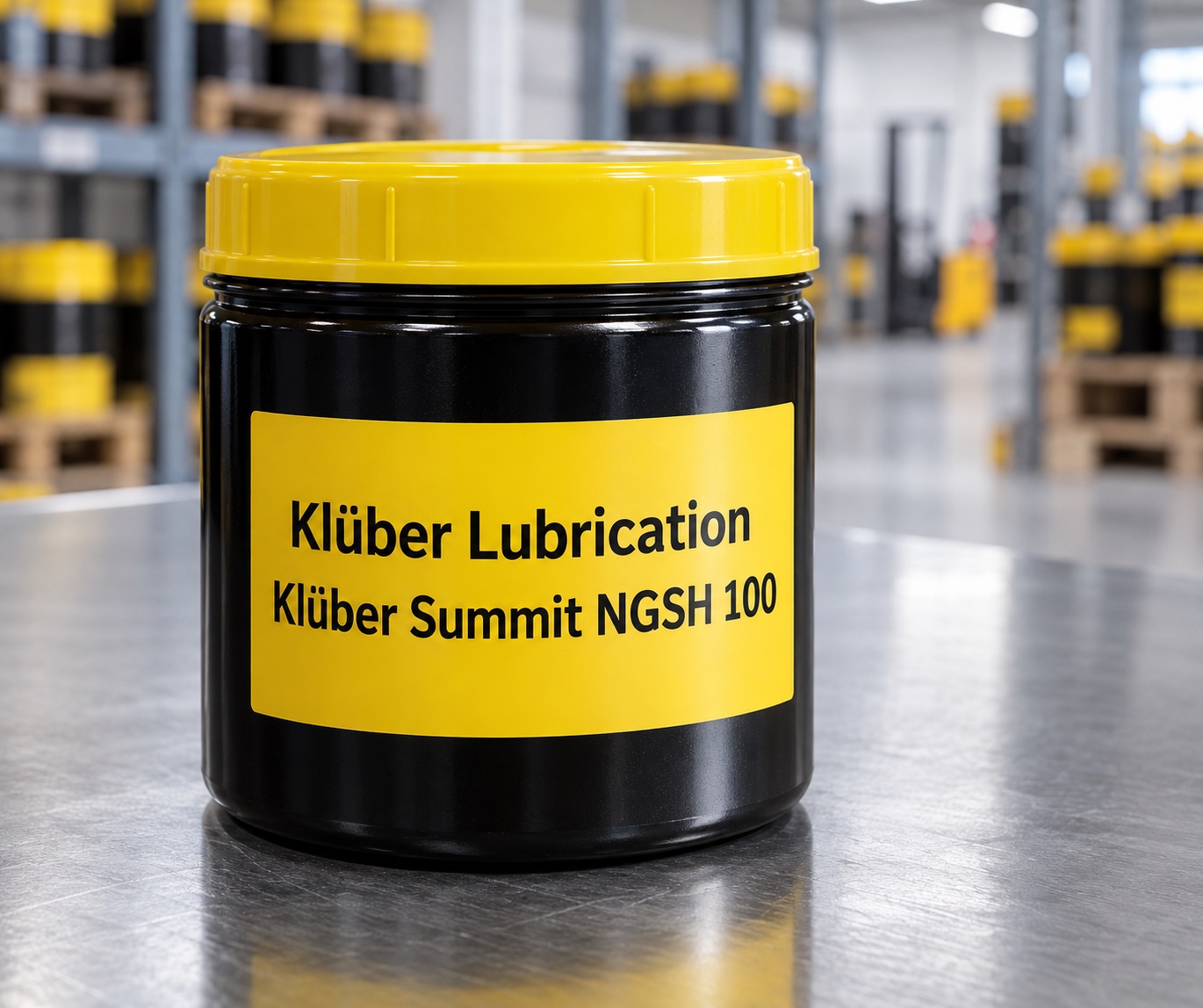 Klüber Summit NGSH 100