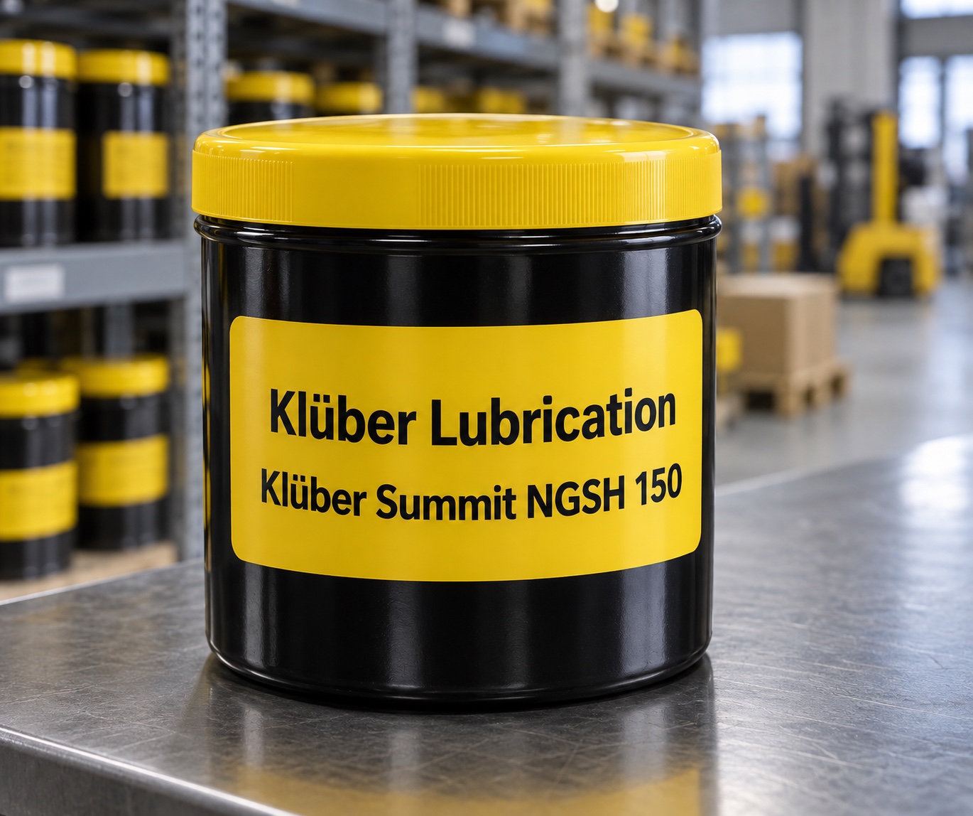 Klüber Summit NGSH 150