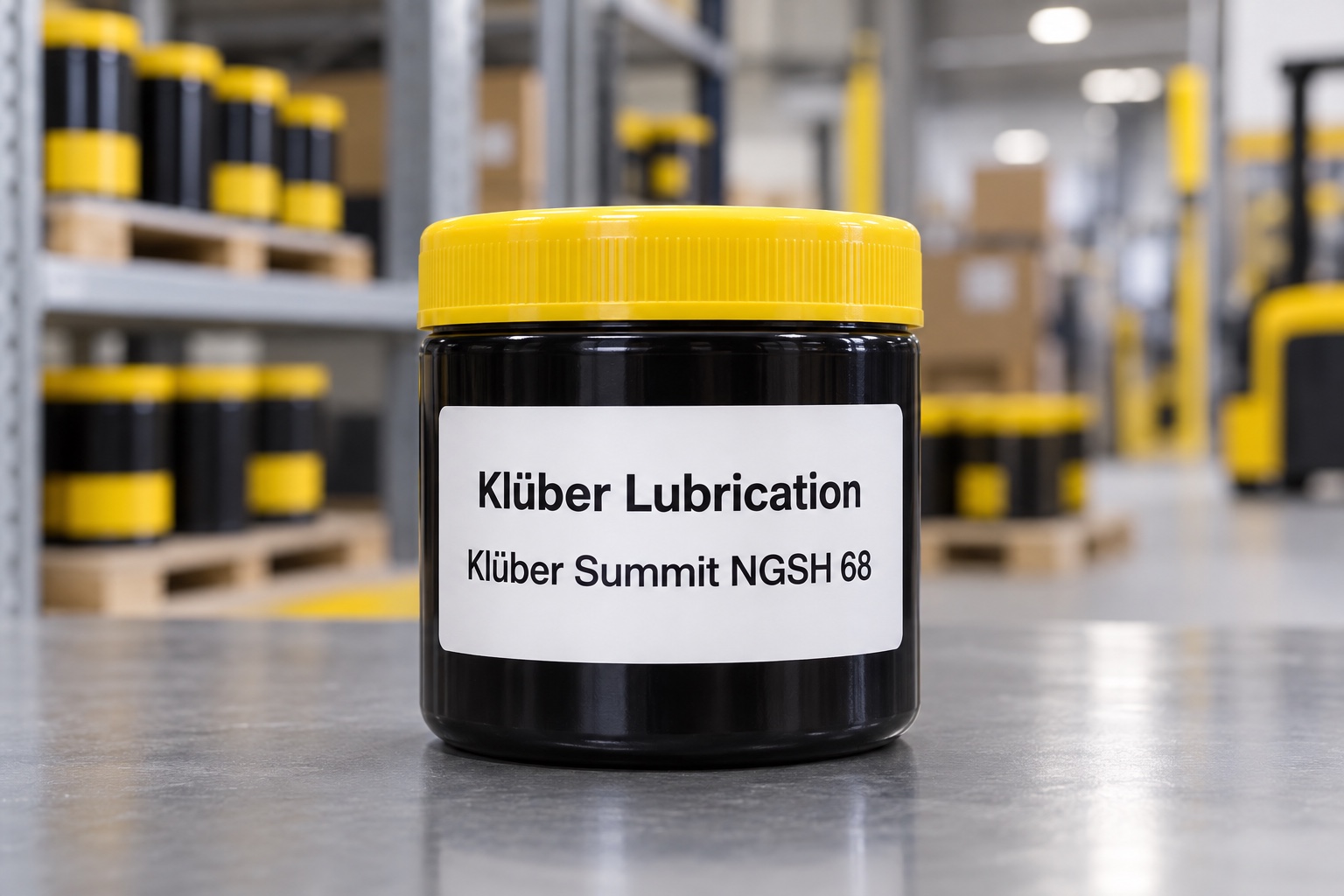 Klüber Summit NGSH 68