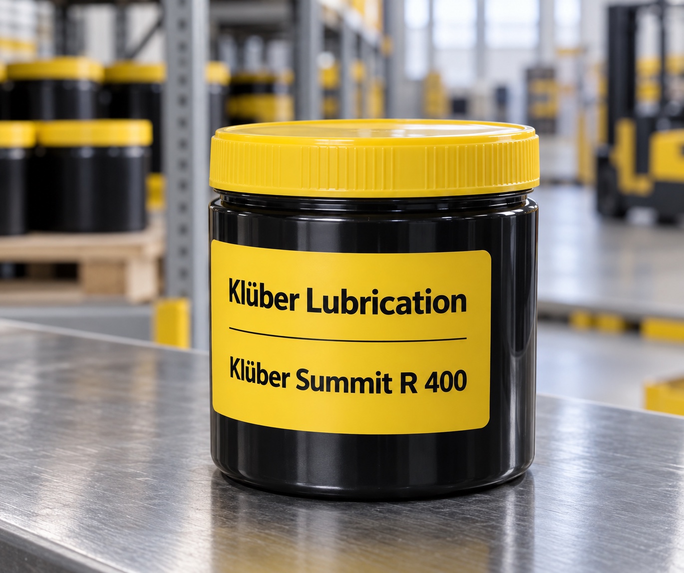 Klüber Summit R 400