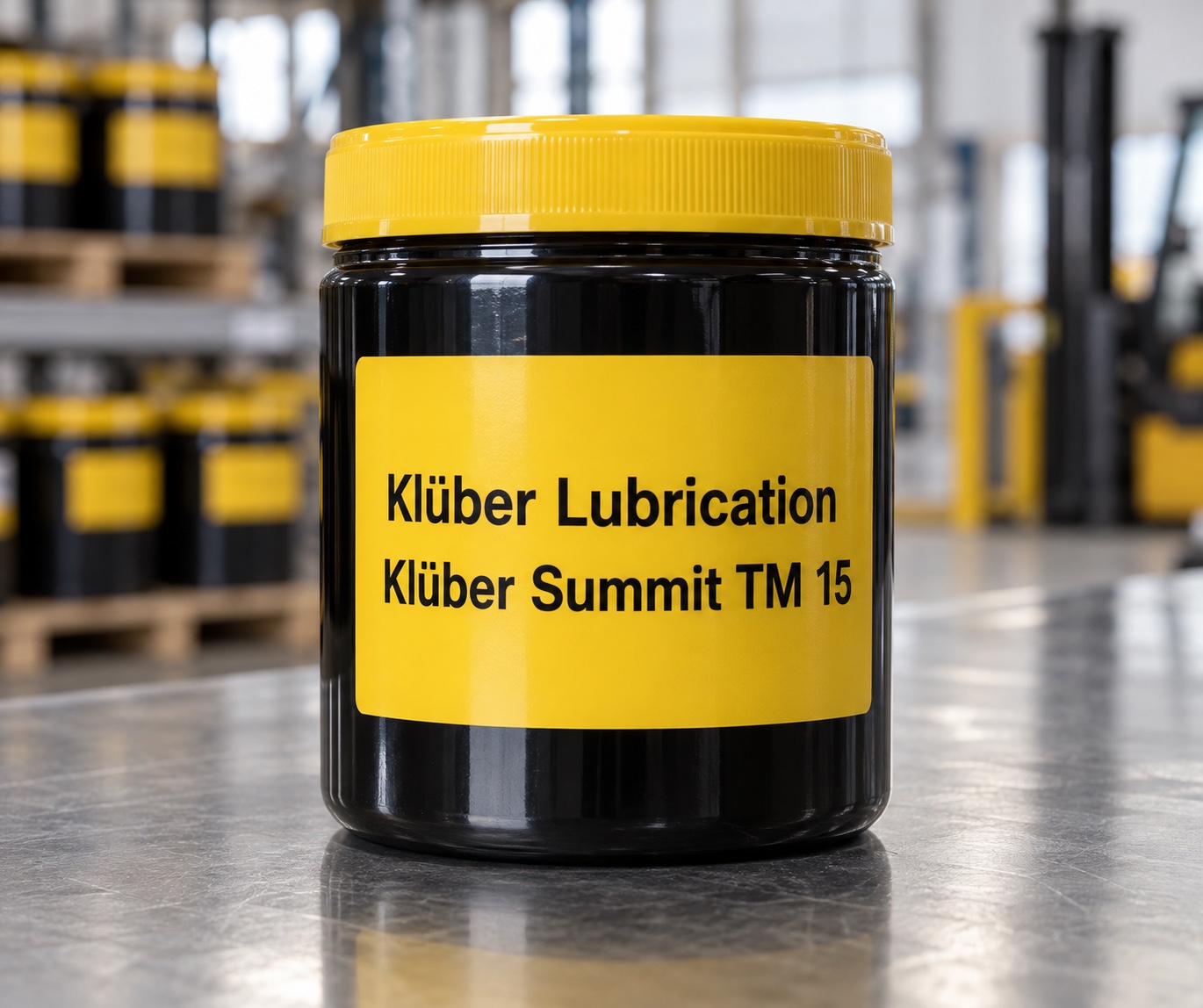 Klüber Summit TM 15