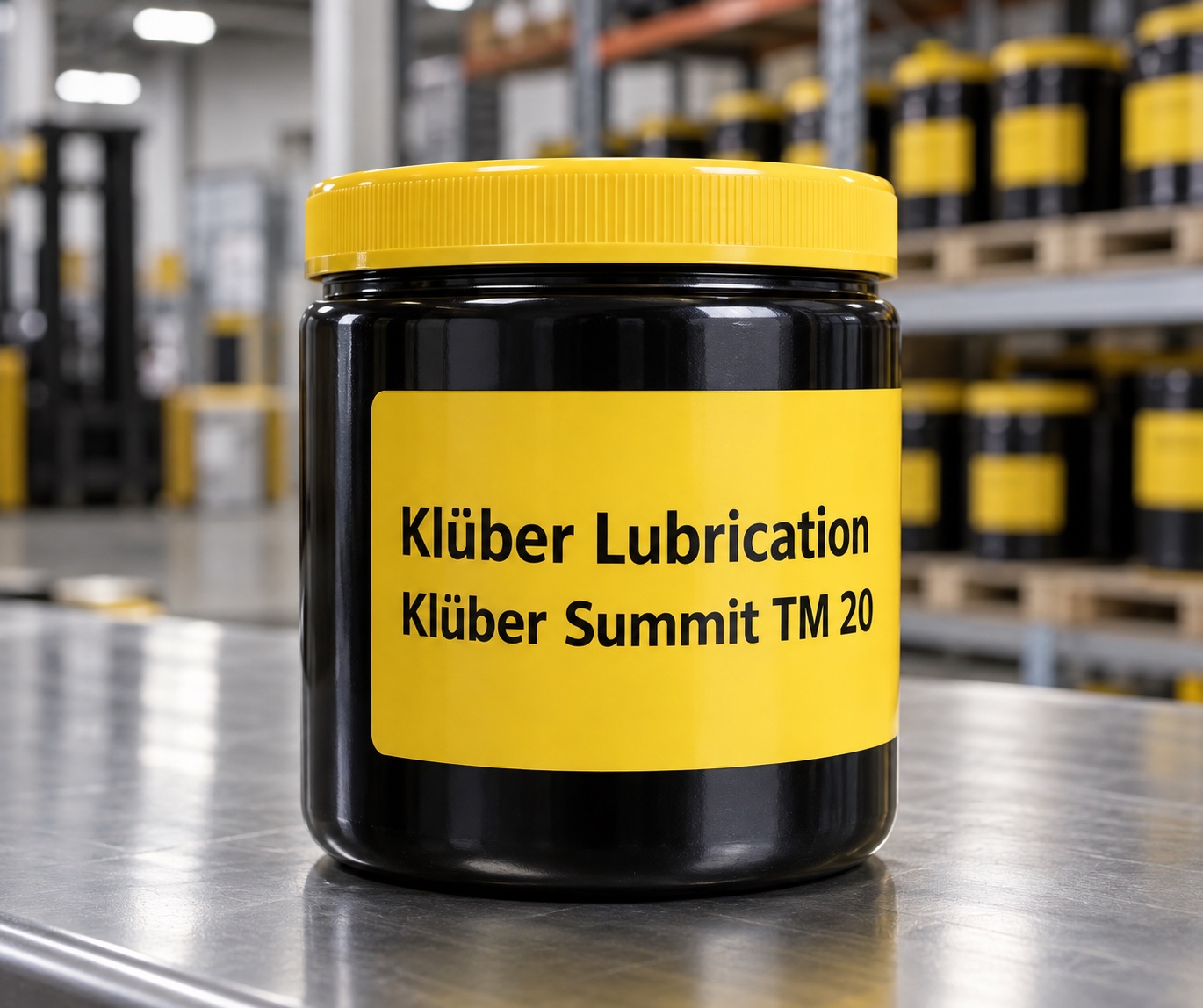 Klüber Summit TM 20