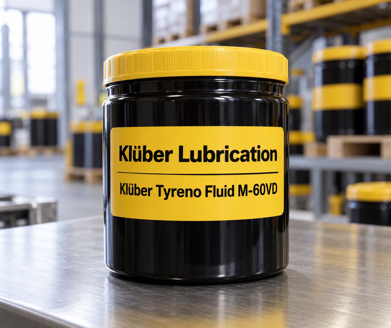 Klüber Tyreno Fluid M-60VD