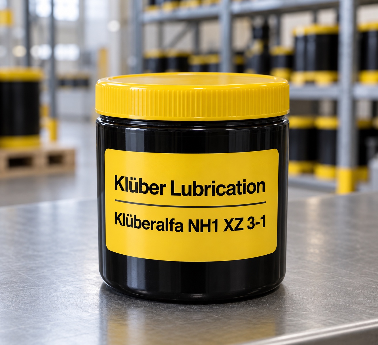 Klüberalfa NH1 XZ 3-1