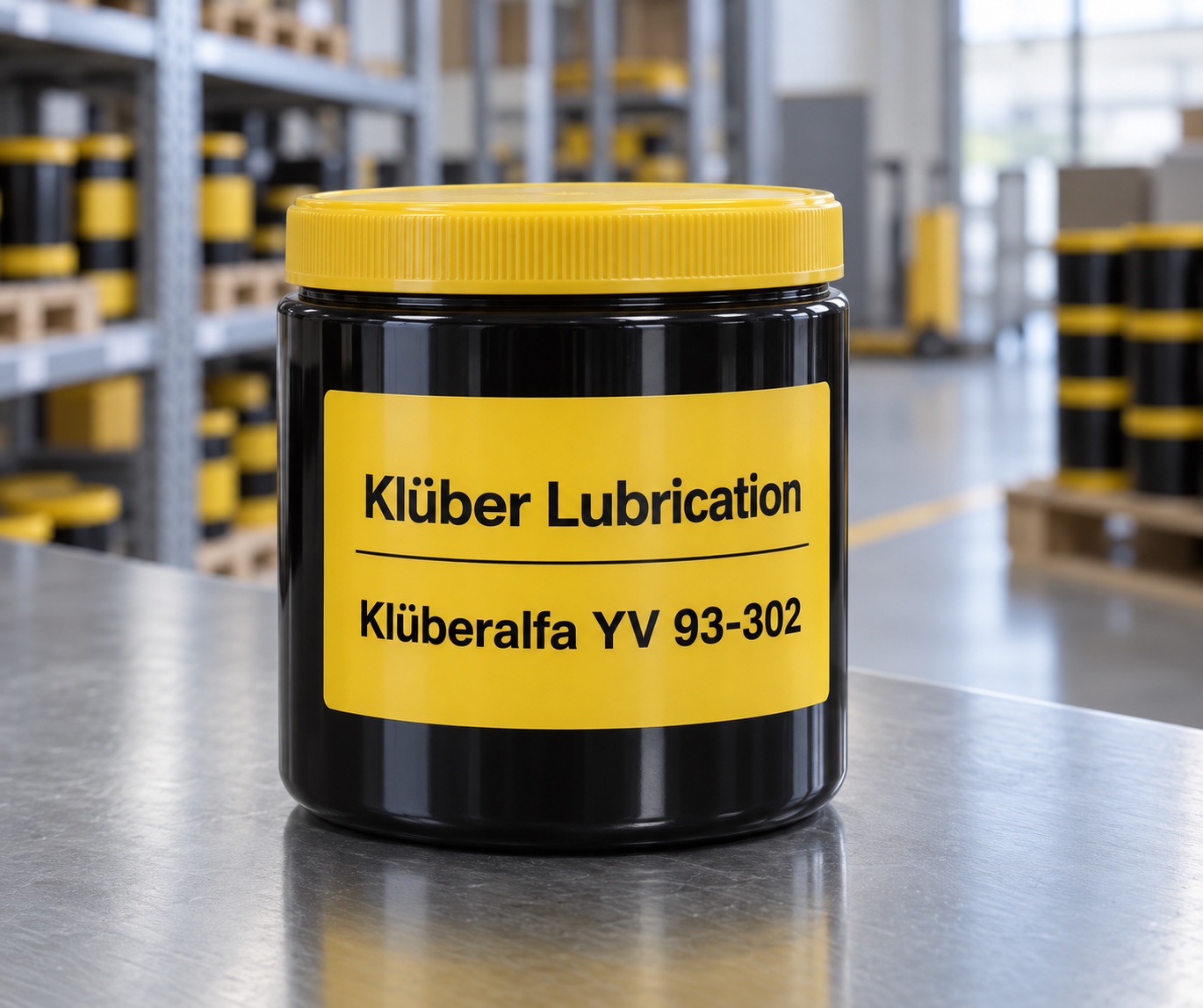 Klüberalfa YV 93-302