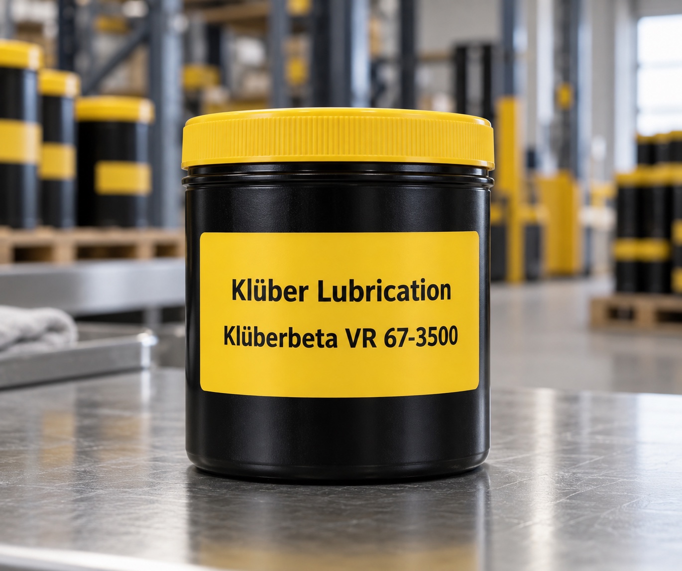 Klüberbeta VR 67-3500