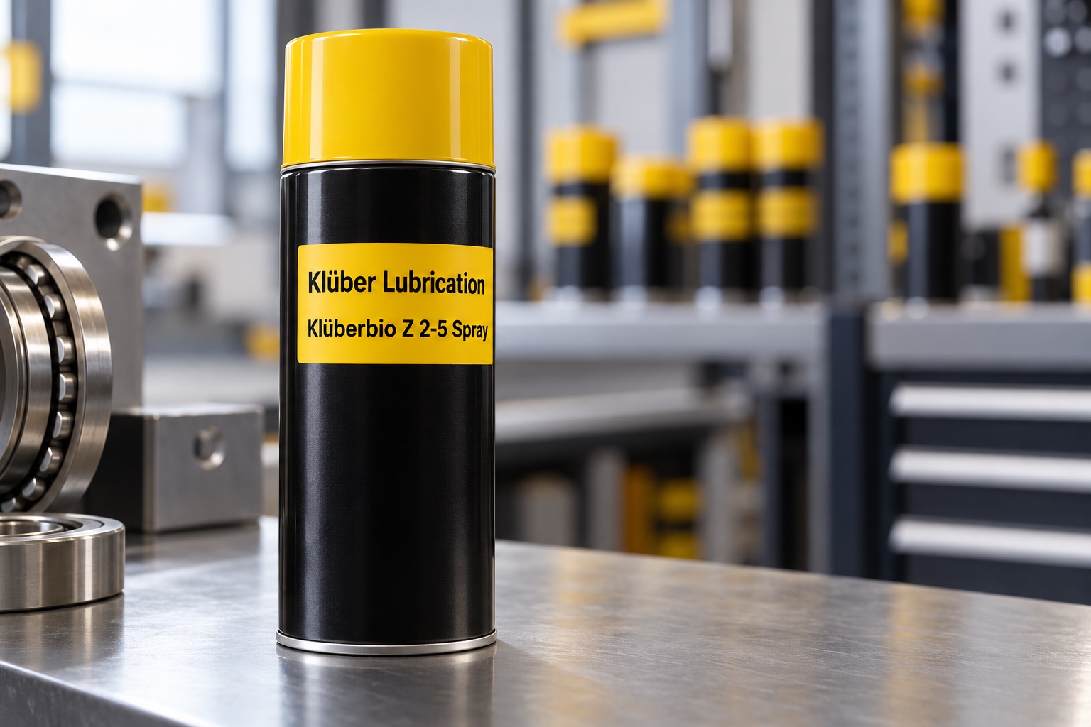Klüberbio Z 2-5 Spray