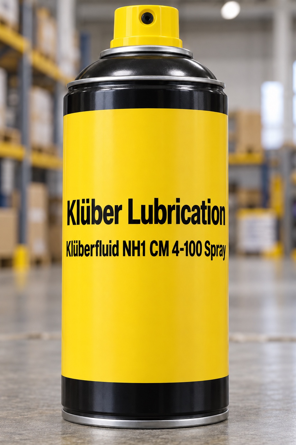 Klüberfluid NH1 CM 4-100 Spray