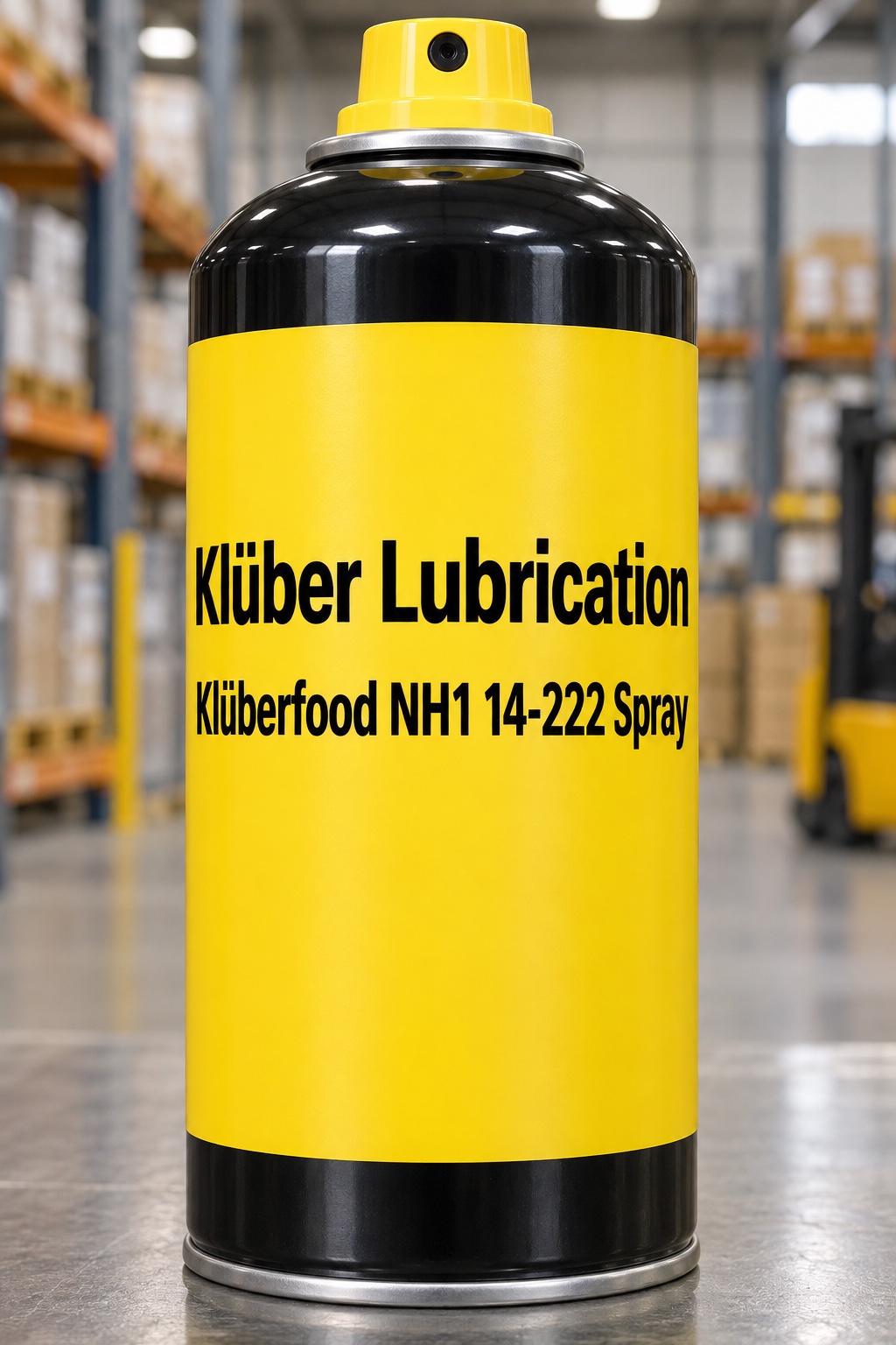 Klüberfood NH1 14-222 Spray