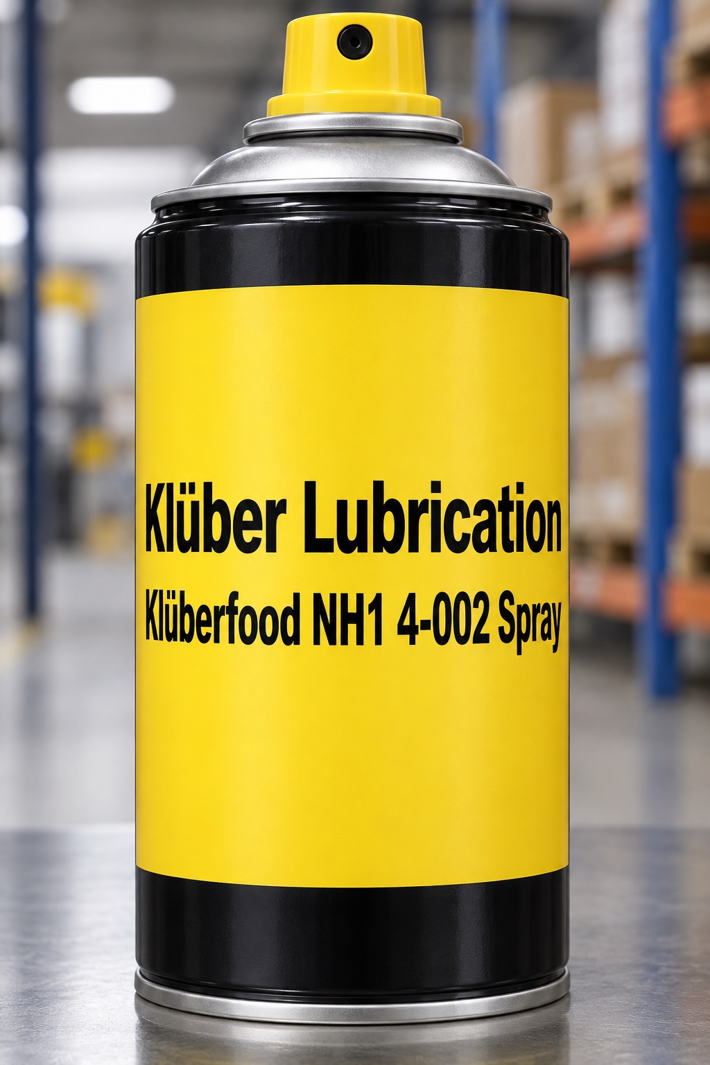Klüberfood NH1 4-002 Spray