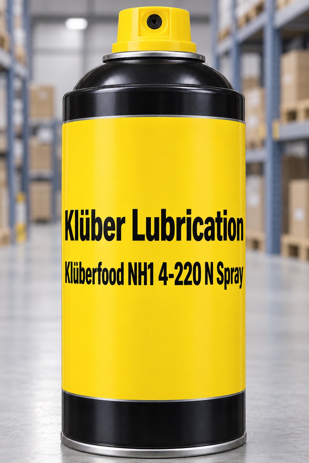 Klüberfood NH1 4-220 N Spray