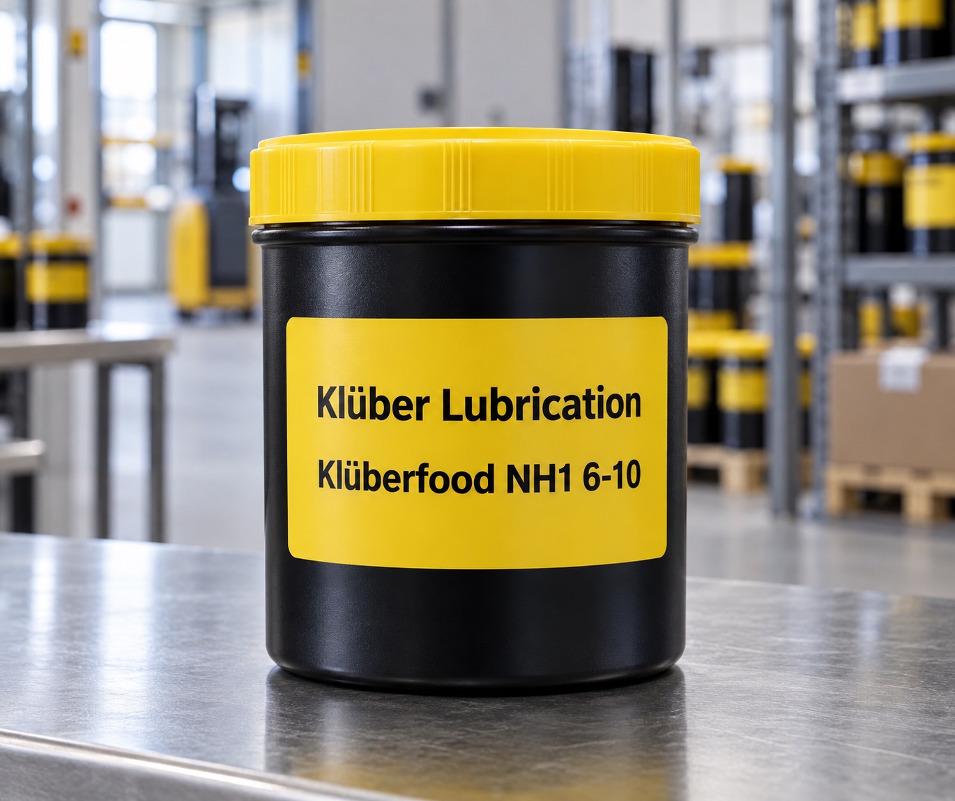 Klüberfood NH1 6-10