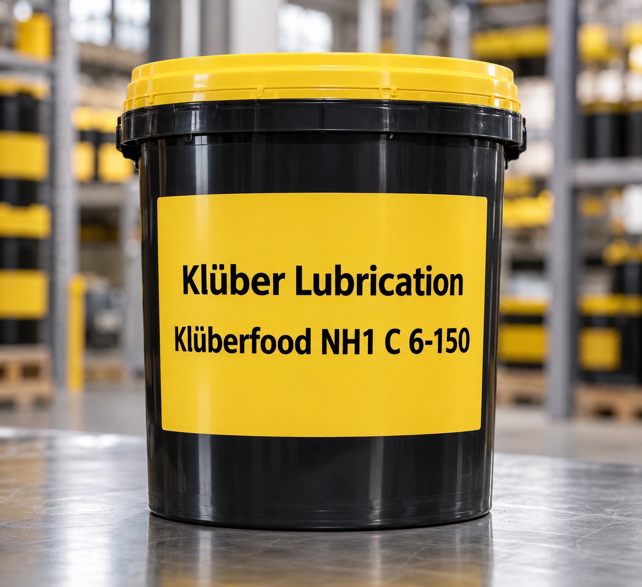 Klüberfood NH1 C 6-150