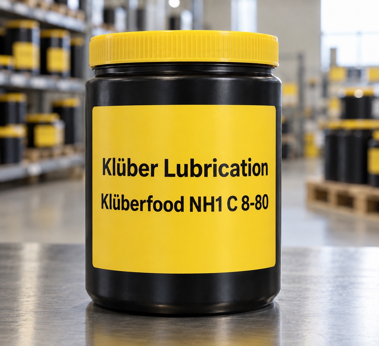 Klüberfood NH1 C 8-80