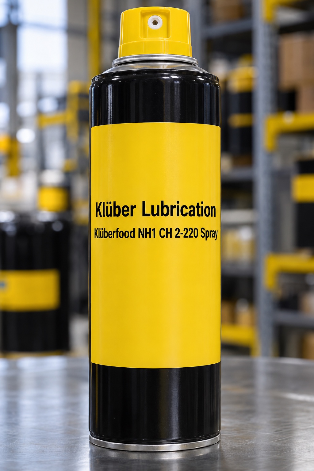 Klüberfood NH1 CH 2-220 Spray