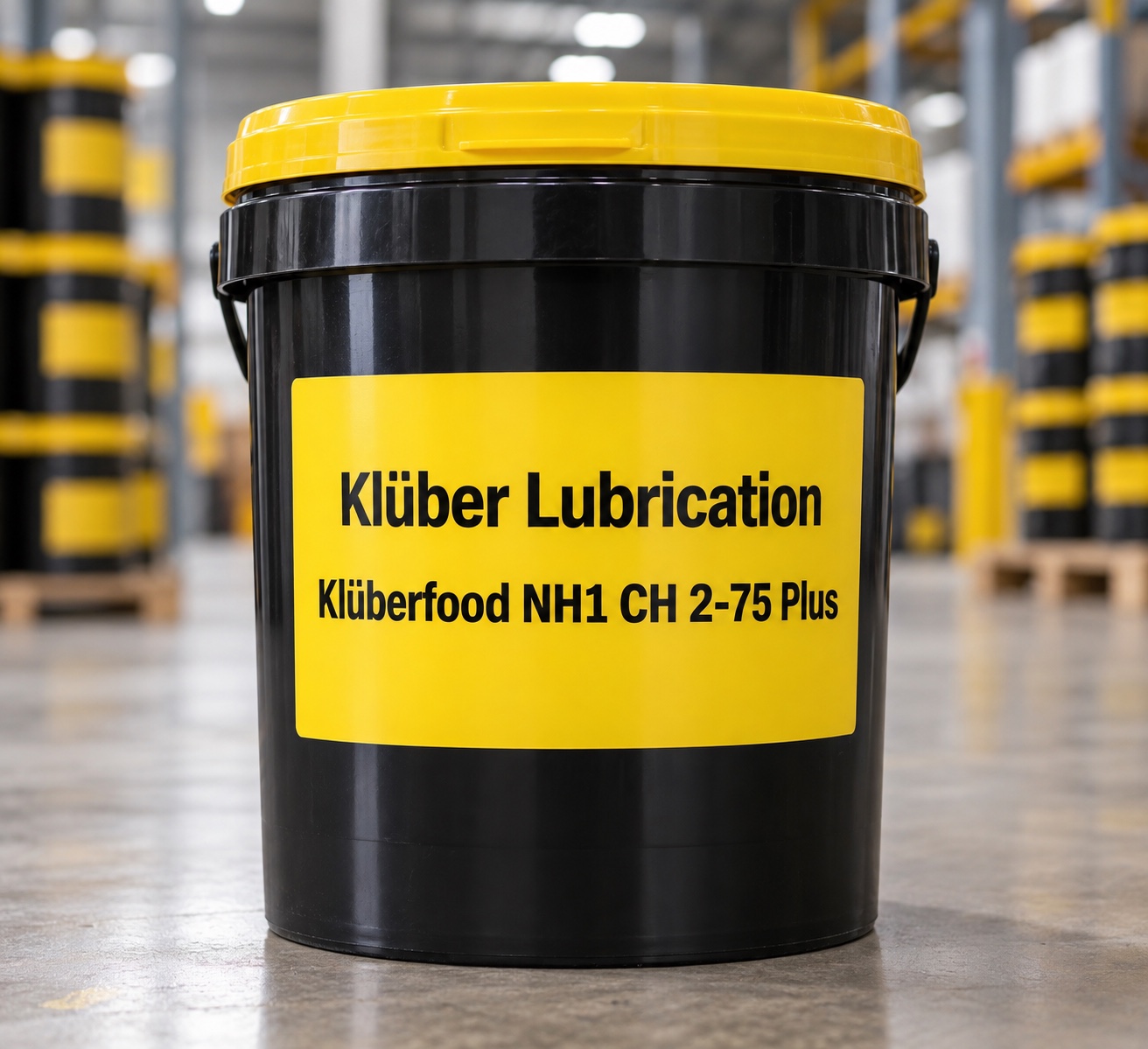 Klüberfood NH1 CH 2-75 Plus