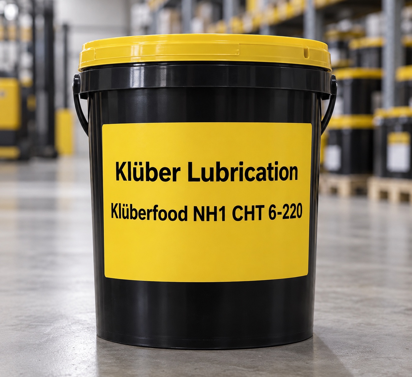 Klüberfood NH1 CHT 6-220