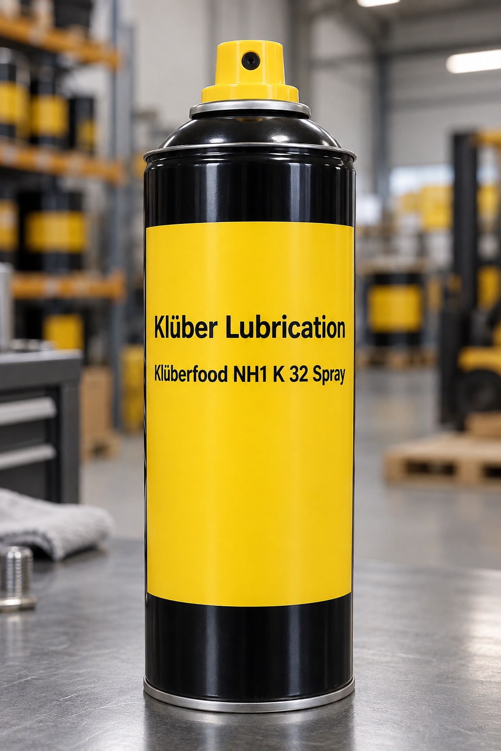 Klüberfood NH1 K 32 Spray