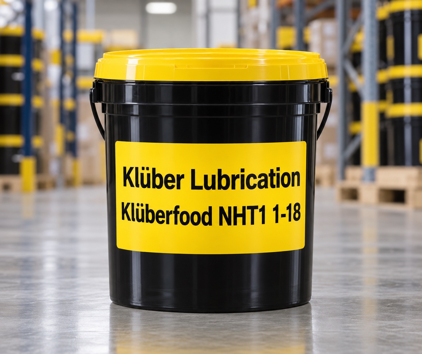 Klüberfood NHT1 1-18