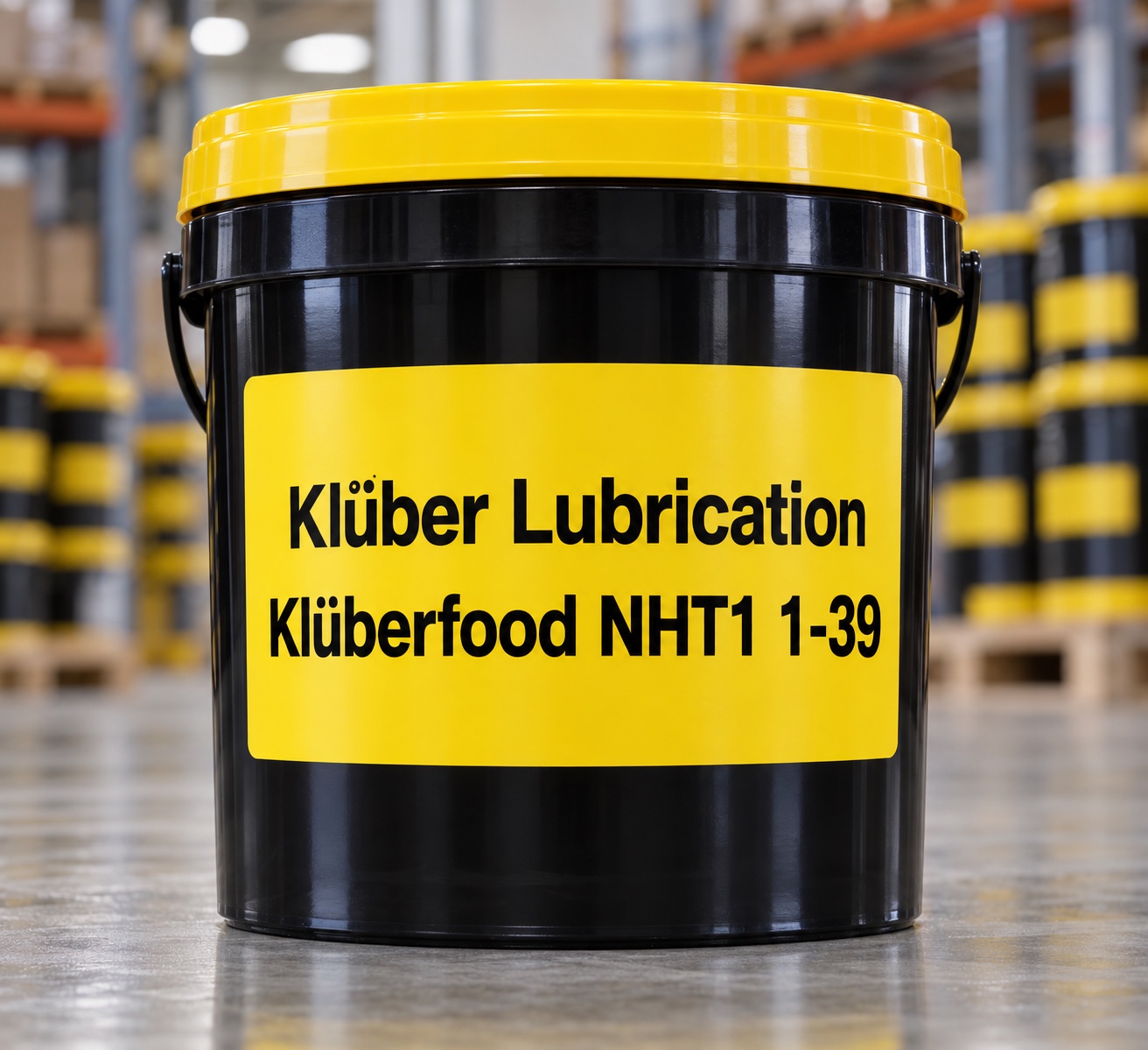 Klüberfood NHT1 1-39